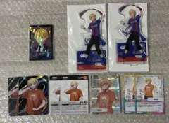 にじさんじ 成瀬鳴 J1 アクスタ 貴族と召使い チェキ にじフェス コレカ