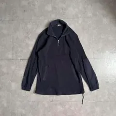 極美品】アメリカンラグシー ショールカラー コットンニット XL 黒 