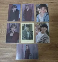 SEVENTEEN　セブチ　WOOZI　ウジ　まとめ売り