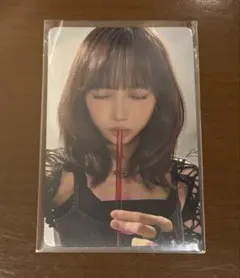 ルセラフィム　ソウルアンコール　限定トレカ　チェウォン　chaewon LESSERAFIM VR 5/2限定 トレカ チェウォン chaewon - メルカリ