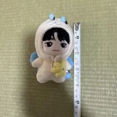 treasure FUNNYtreasure ぬいぐるみ　マスコット　ハルト