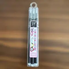 PILOT フリクションボールペン替え芯 0.5mm 黒 3本入り