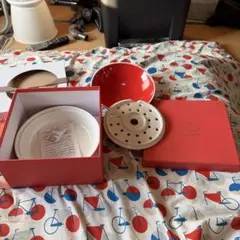 蒸し調理器のサムネイル