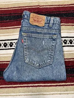 リーバイス 505 ケミカルウォッシュ W32 L32 90s USA製
