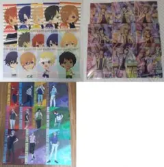 うたプリ クリアファイル セット シャニスト シャニライ