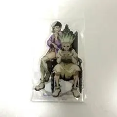 Dr.STONE ドクスト 石神千空 あさぎりゲン ペア アクスタ マルイ