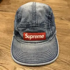 【最終値下げ】supreme Camp Cap 古着