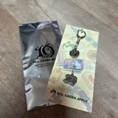 ミセスグリーンアップルチャーム