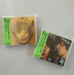 ブラック＆ブルー★ゴーツ・ヘッド・スープ(CD)帯付き美品