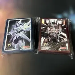 ヴァンガード　ブラスターブレード　ドラゴニックオーバーロード　スリーブ