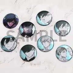 ブルーロック展 缶バッジ 糸師凛