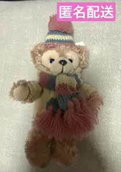 シェリーメイ　ぬいぐるみバッジ