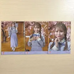 ＝LOVE イコラブ 大場花菜 生写真