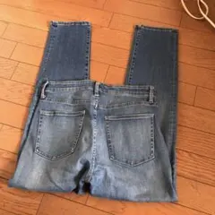 UNIQLO 上質デニムパンツ