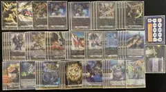 【特価】ヴァンガード Dスタン 次元ロボ デッキ 【専用スリーブ付】