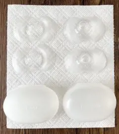 ピジョン　乳頭保護器 Ｓ&Mの2サイズ