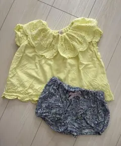 プティマイン　ベビー服　80のサムネイル