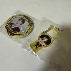 2026年最新】吉野北人 缶バッジの人気アイテム - メルカリ