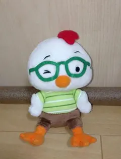 ディズニー チキンリトル ぬいぐるみ 海外 ラント ブタ タグ付き