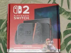 Nintendo Switch 2本体 日本語・国内専用版