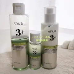 Anua 3+ アゼライン酸 化粧水 乳液 セットのサムネイル