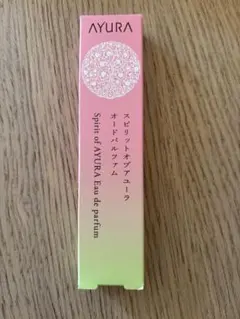 2026年最新】アユーラ スピリットオブ オードパルファムの人気アイテム