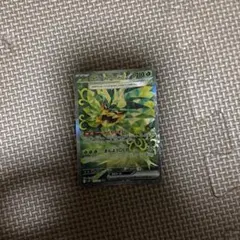 オーガポン みどりのめんex SAR SV6 変幻の仮面 125/101