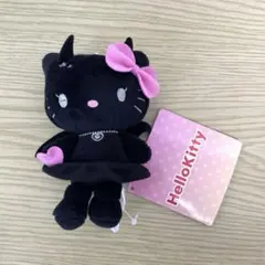ハローキティマスコットXOXOギャルVol.2 悪魔