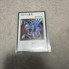 遊戯王 砦を守る翼竜　マンガスタイル　カラー