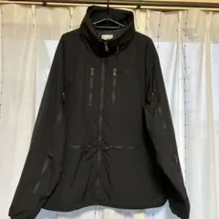 ★adidas アディダス ナイロンジャケット 刺繍ロゴ