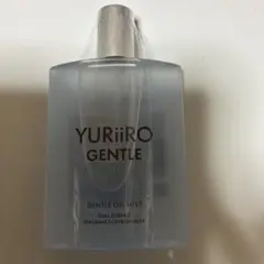 ユリイロジェントル ジェントルオイルミスト フレッシュムスク　100mL