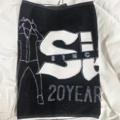 SiM 20YEARSDEEP タオル