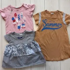 【ラグマート(RAG MART)】95cm 女の子セット