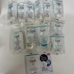Curel キュレル サンプル 10点セット