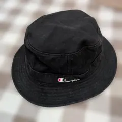 チャンピオン Champion バケットハット ブラック Lサイズ 58cmのサムネイル