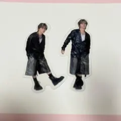 MAZZEL TAKUTO So Strawberry フレークシール