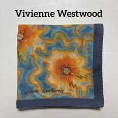 週末限定價格 稀有 Vivienne Westwood 手帕 '90s 大尺寸手帕