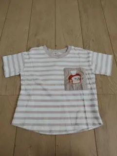 サイズ110cm パンどろぼうTシャツ