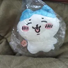 ハチワレぬいぐるみBIG