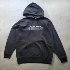 櫻坂46 buddies ビッグパーカー M 櫻坂 パーカー 黒 - メルカリ