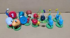 ピクミンチョコエッグ フィギュア 13体セット