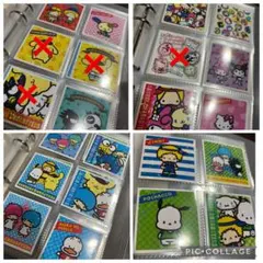 サンリオキャラクターズシールコレクション