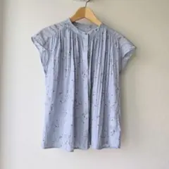 grove ギャザーブラウス