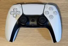 【美品・訳あり】PS5純正 ワイヤレスコントローラー CFI-ZCT1J