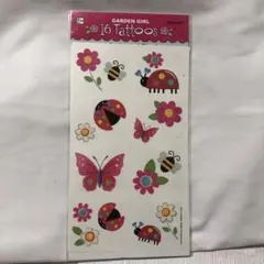 タトゥーシール　キッズ
