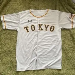 Under Armour TOKYO ユニフォーム