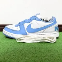 NIKE Terminator ターミネーター ロー 白青 スニーカー 26.5のサムネイル