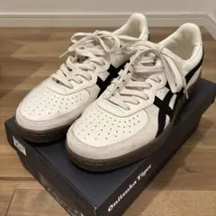 美品 オニツカタイガー Onitsuka Tiger GMS 26cm 白×黒 楽天市場】Onitsuka Tiger オニツカタイガー スニーカー MEXICO