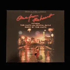 One from the Heart/TOM WAITSサウンドトラック CD