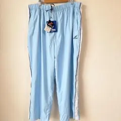 80年代 ビンテージ 日本製 アシックス レコーダー ナイロンパンツ L